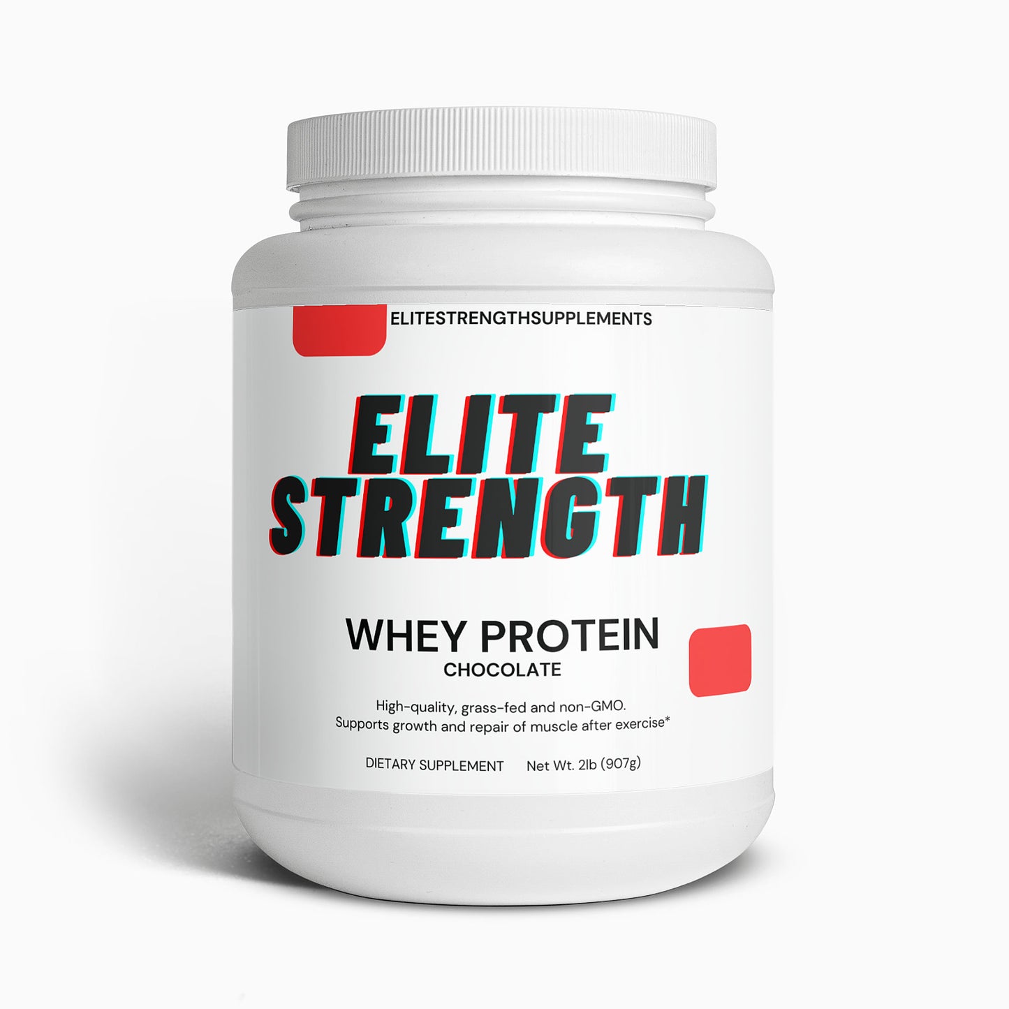 Whey Protein (Chocolate Flavour)