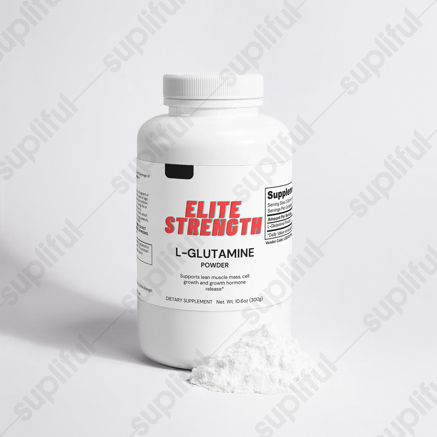 L-Glutamine Powder