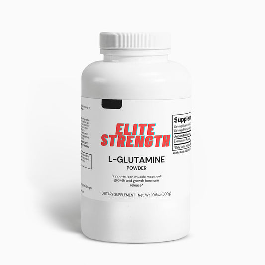 L-Glutamine Powder