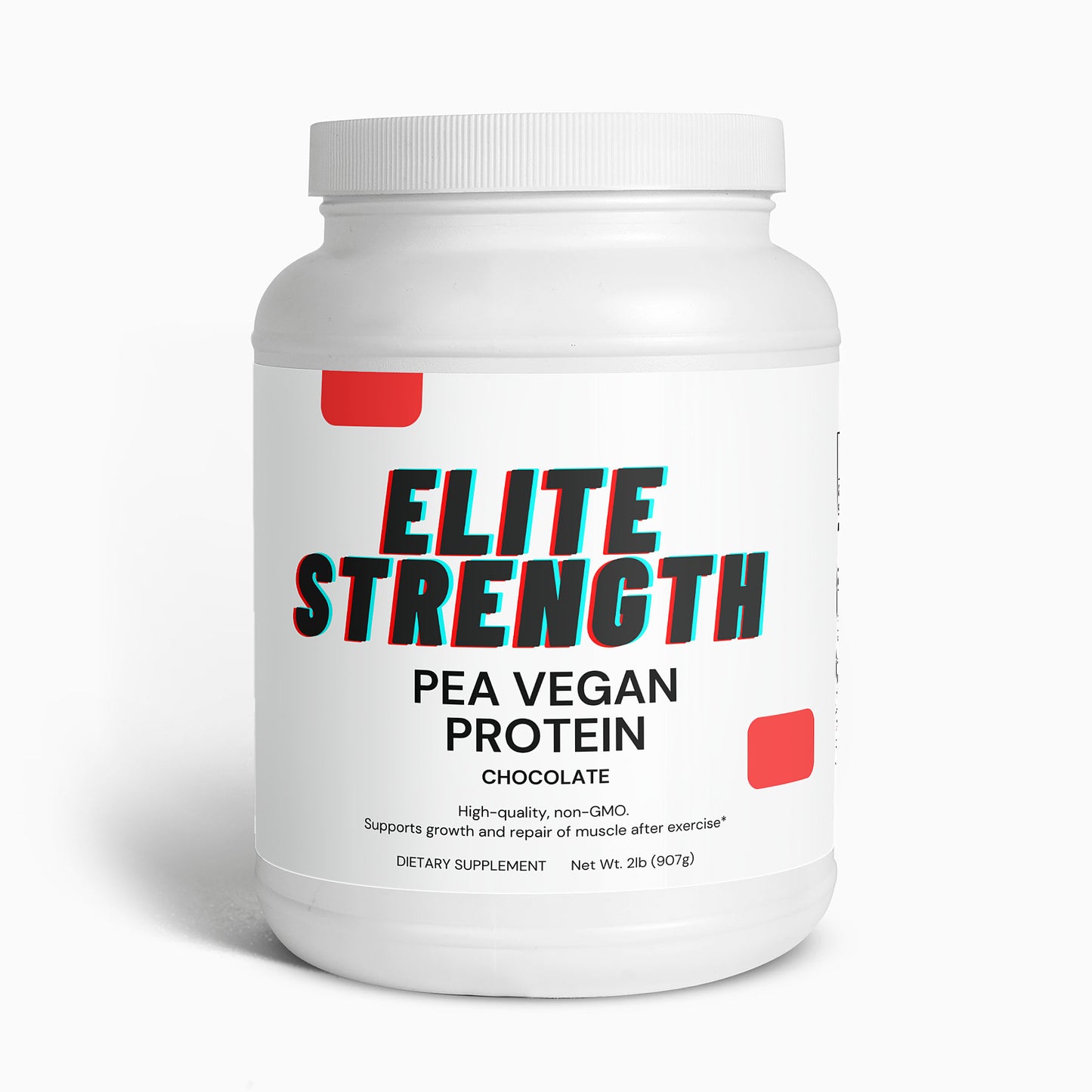 Vegan Pea Protein (Chocolate)