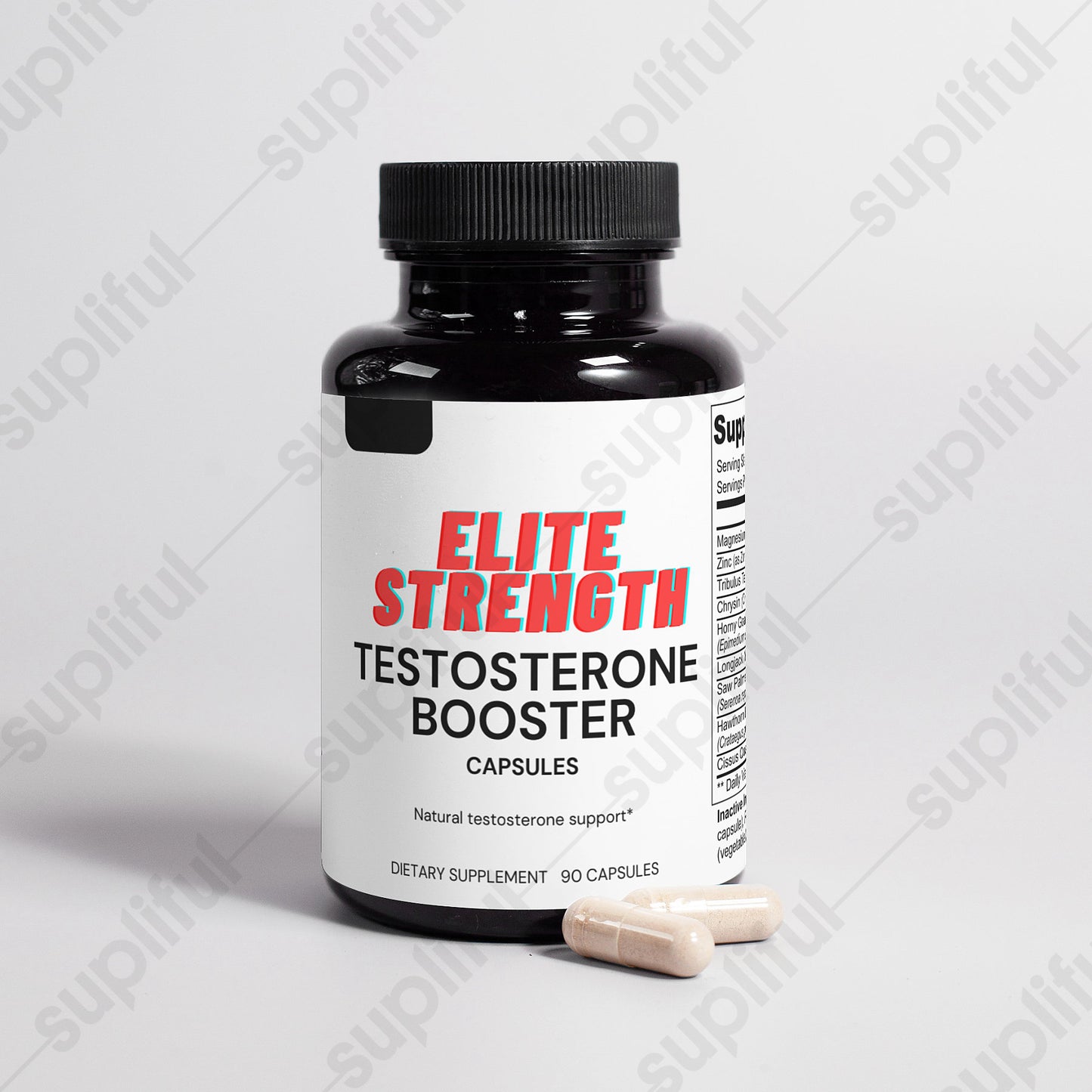 Testosterone Booster