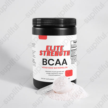 BCAA Post Workout Powder (Honeydew/Watermelon)