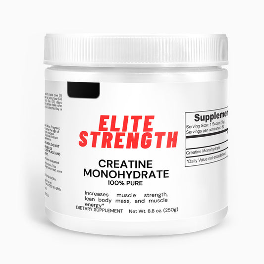 Creatine Monohydrate