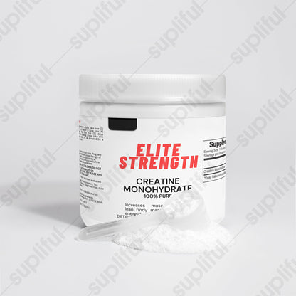 Creatine Monohydrate